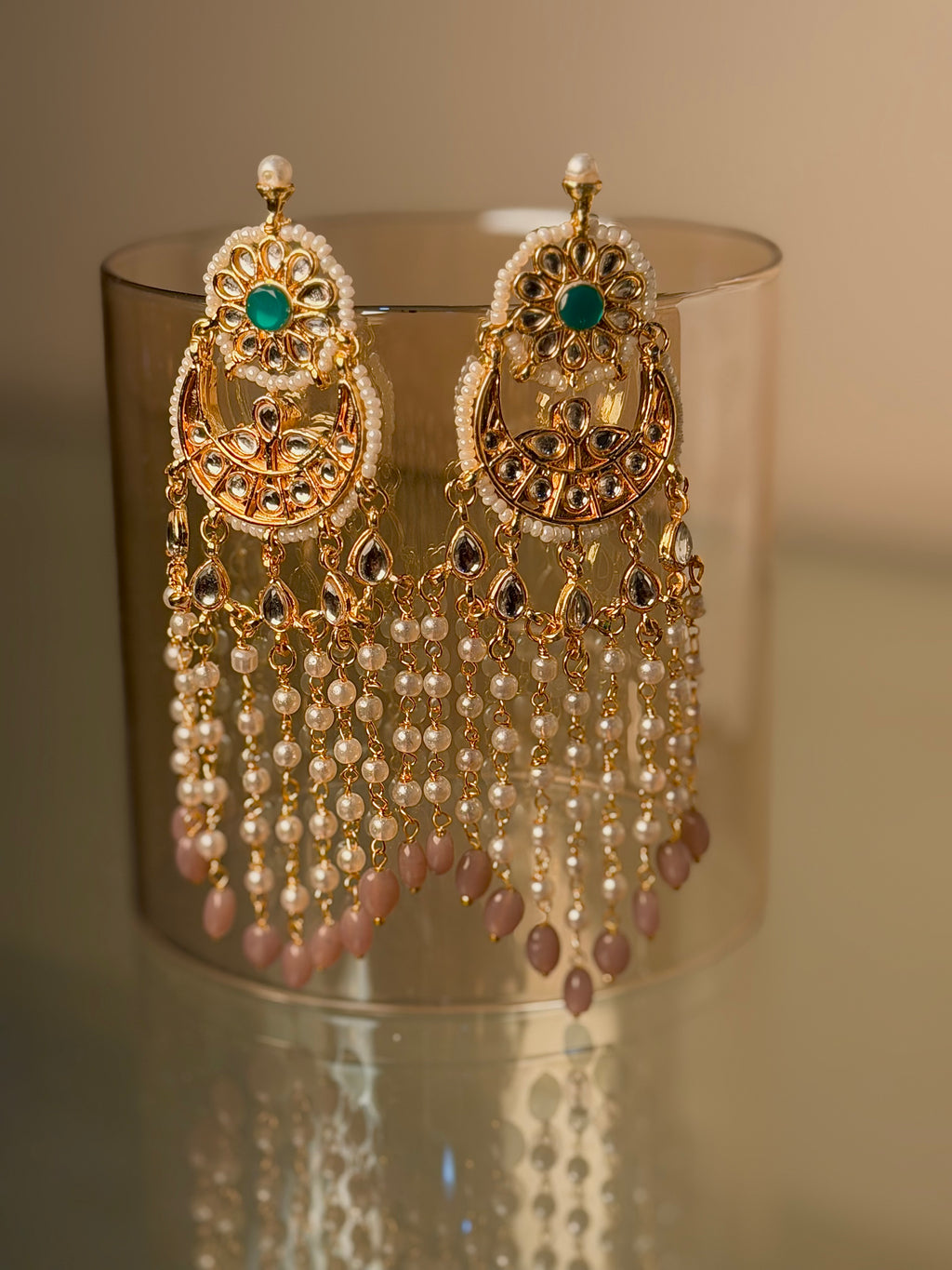 Rika Pachi Earrings