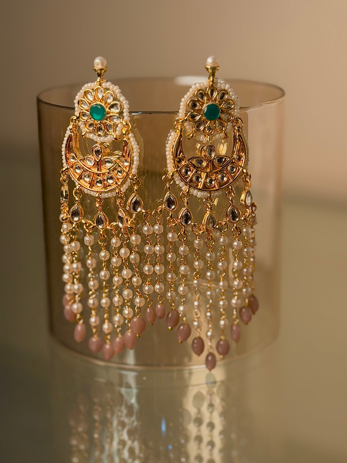 Rika Pachi Earrings