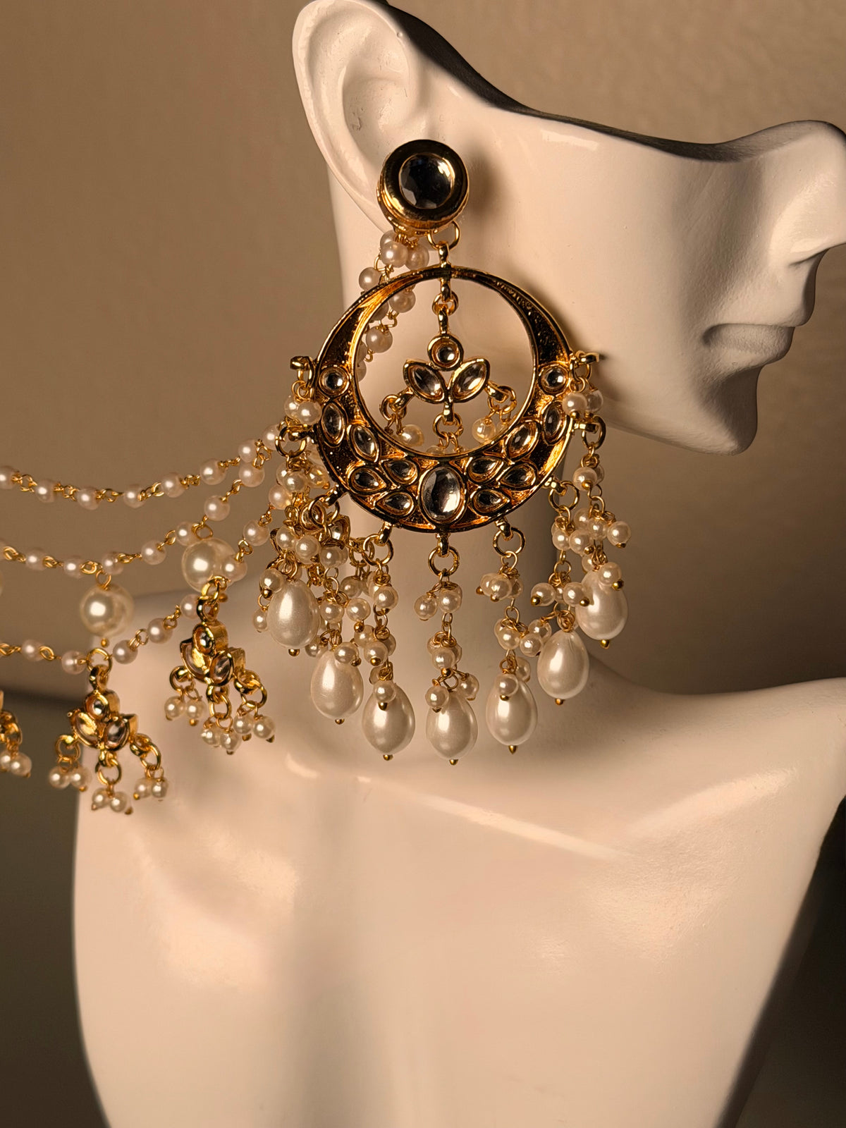 Neesa Sahara earrings