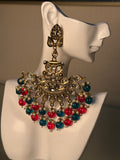 Kriti Kundan Earrings