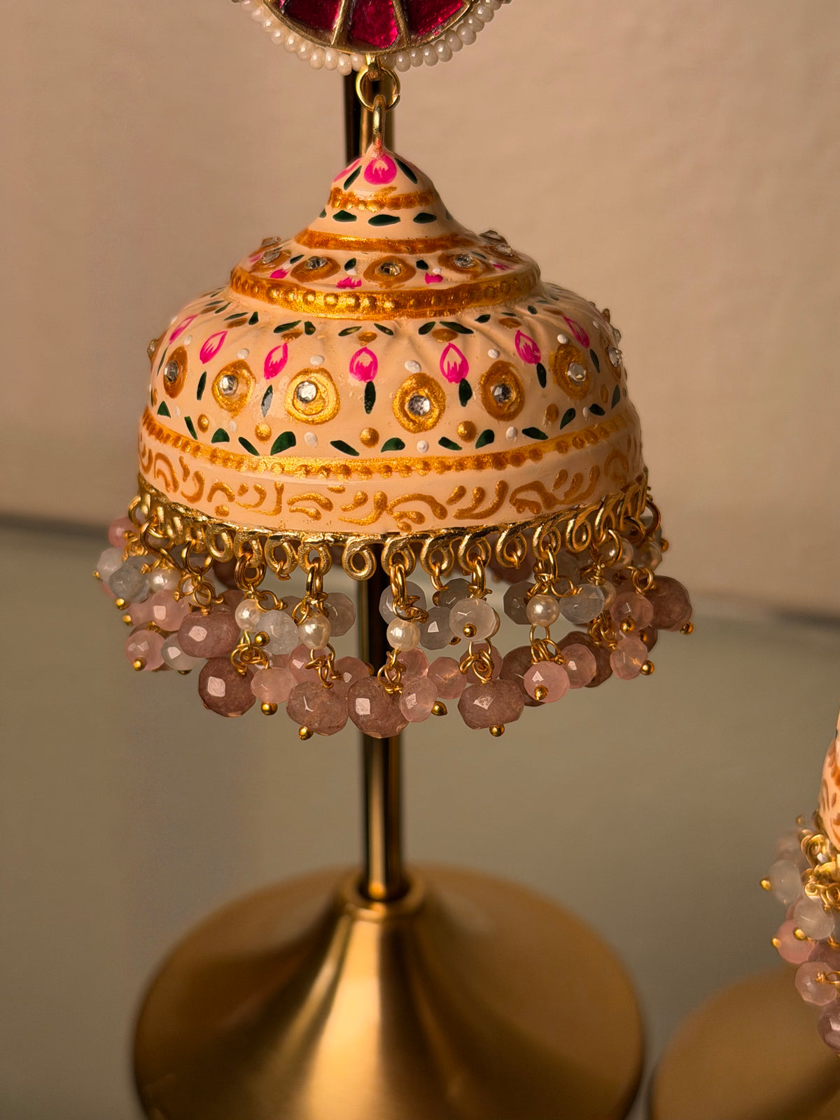 Jeevika jhumka