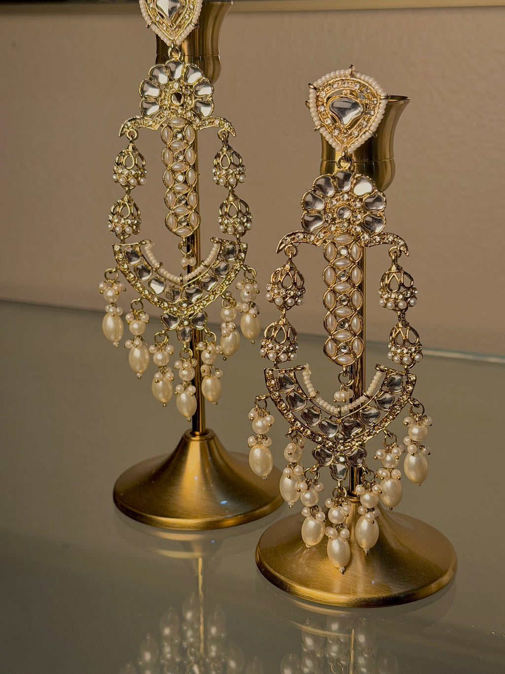 Lisa Long Earrings