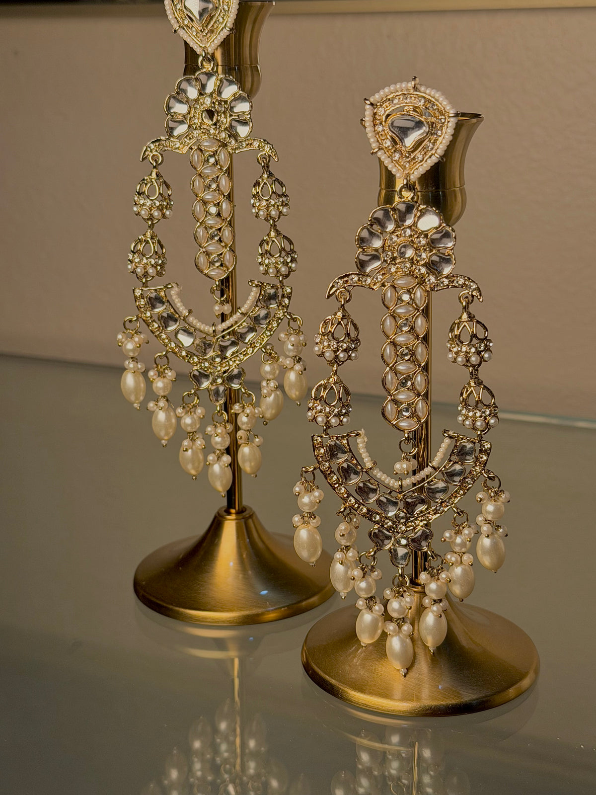 Lisa Long Earrings