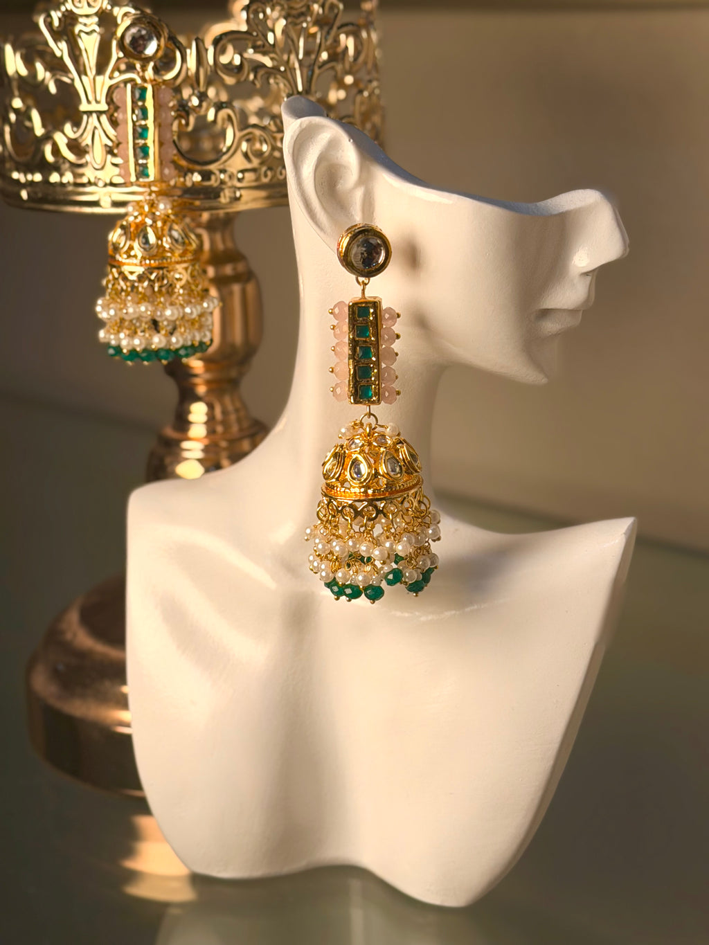 Nidhi Jhumka