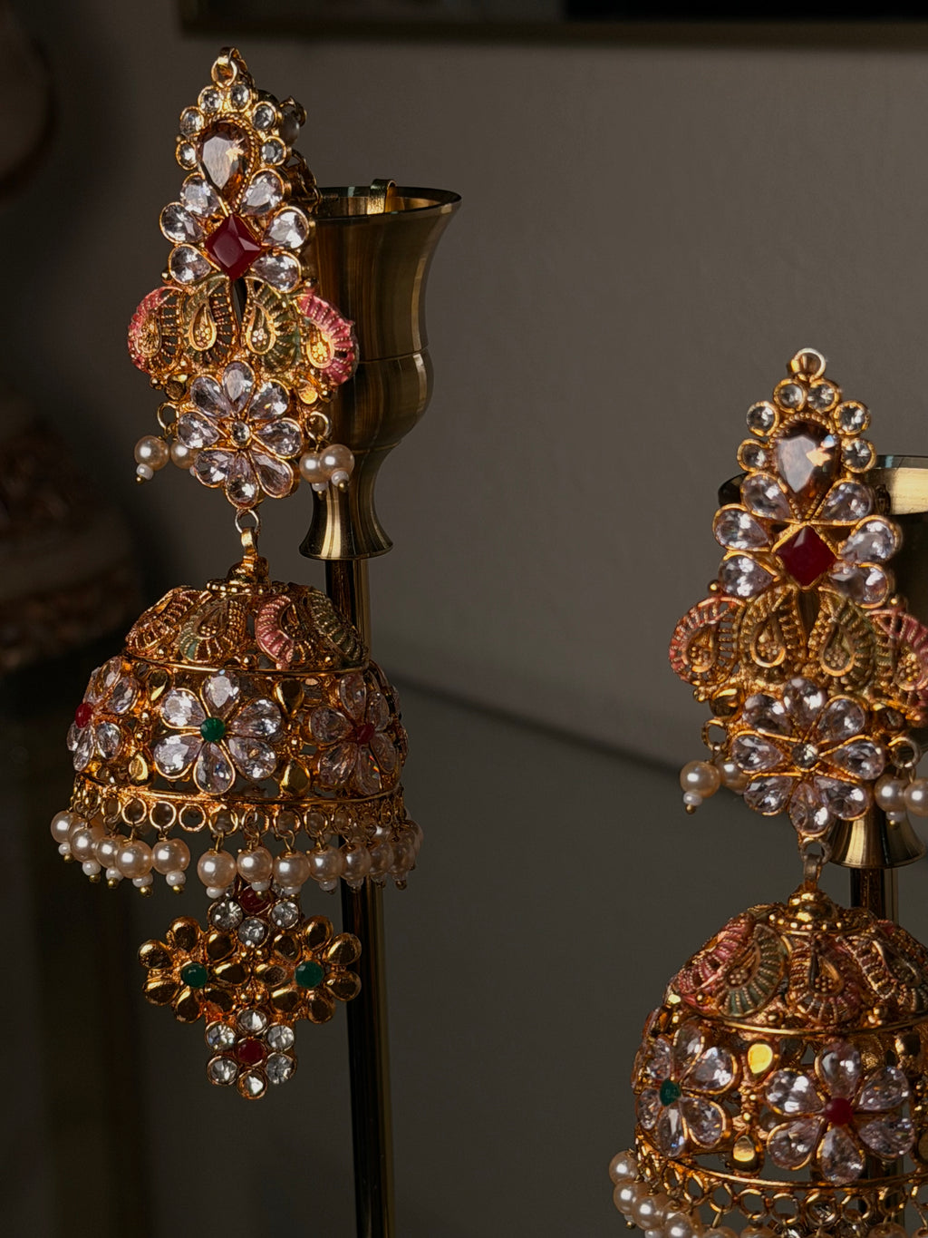 Maya Jhumka