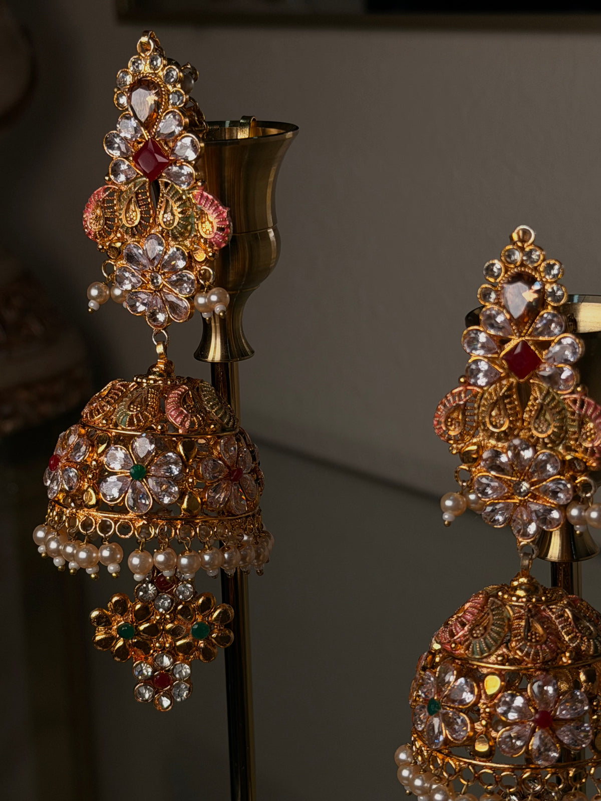 Maya Jhumka
