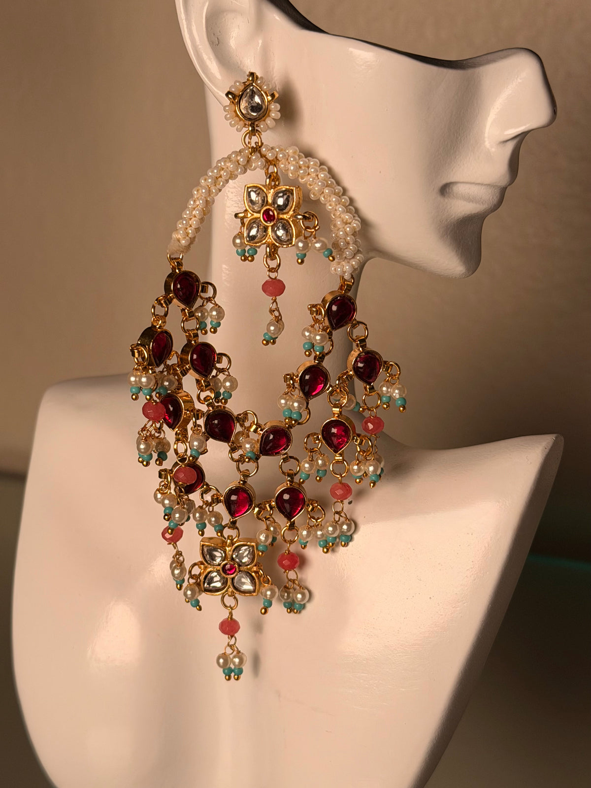 Reena Sahara Earrings