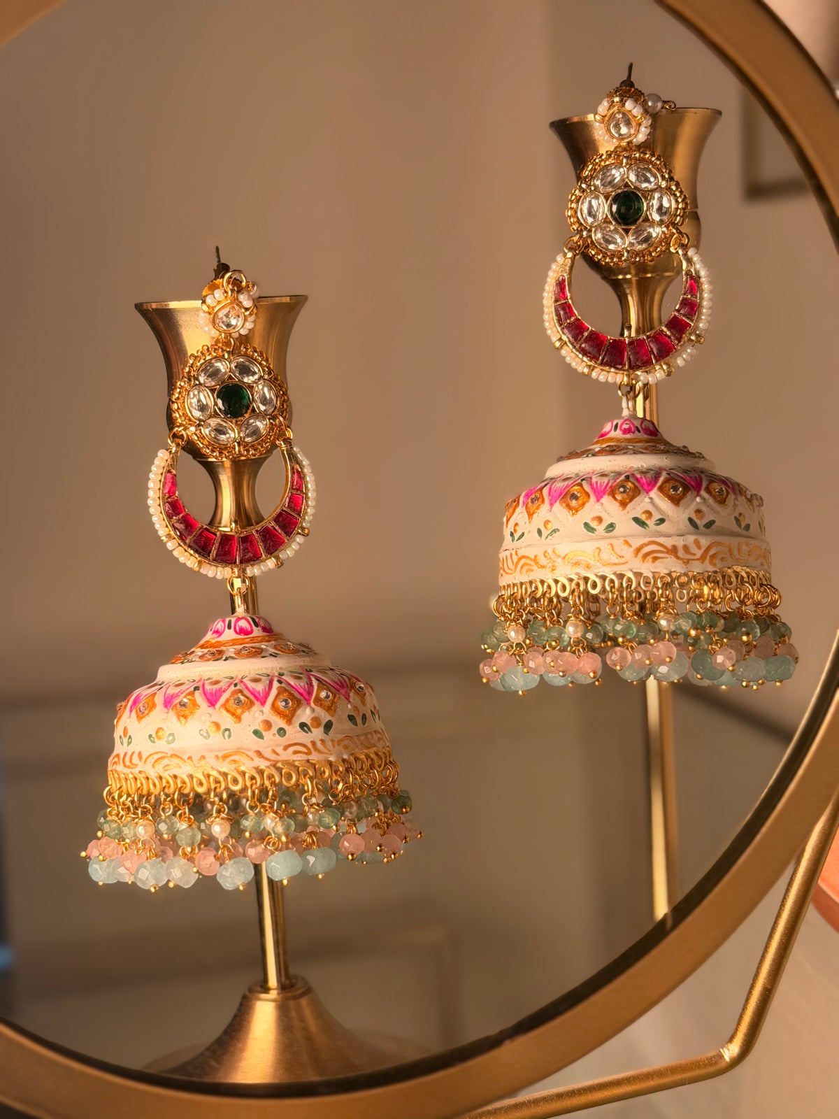 Jeevika jhumka