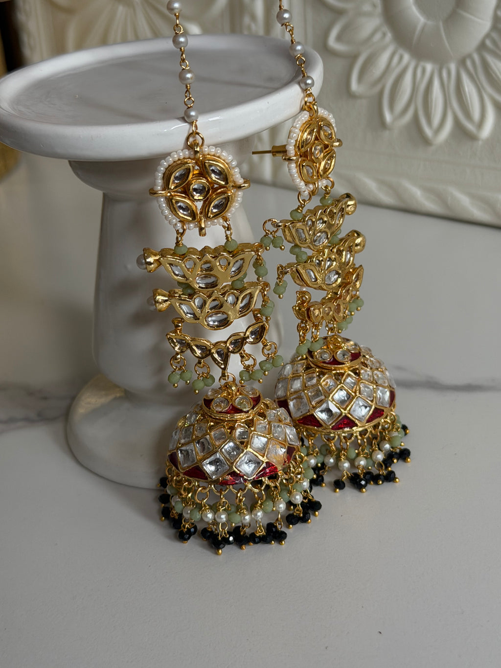 Samayra Jhumka