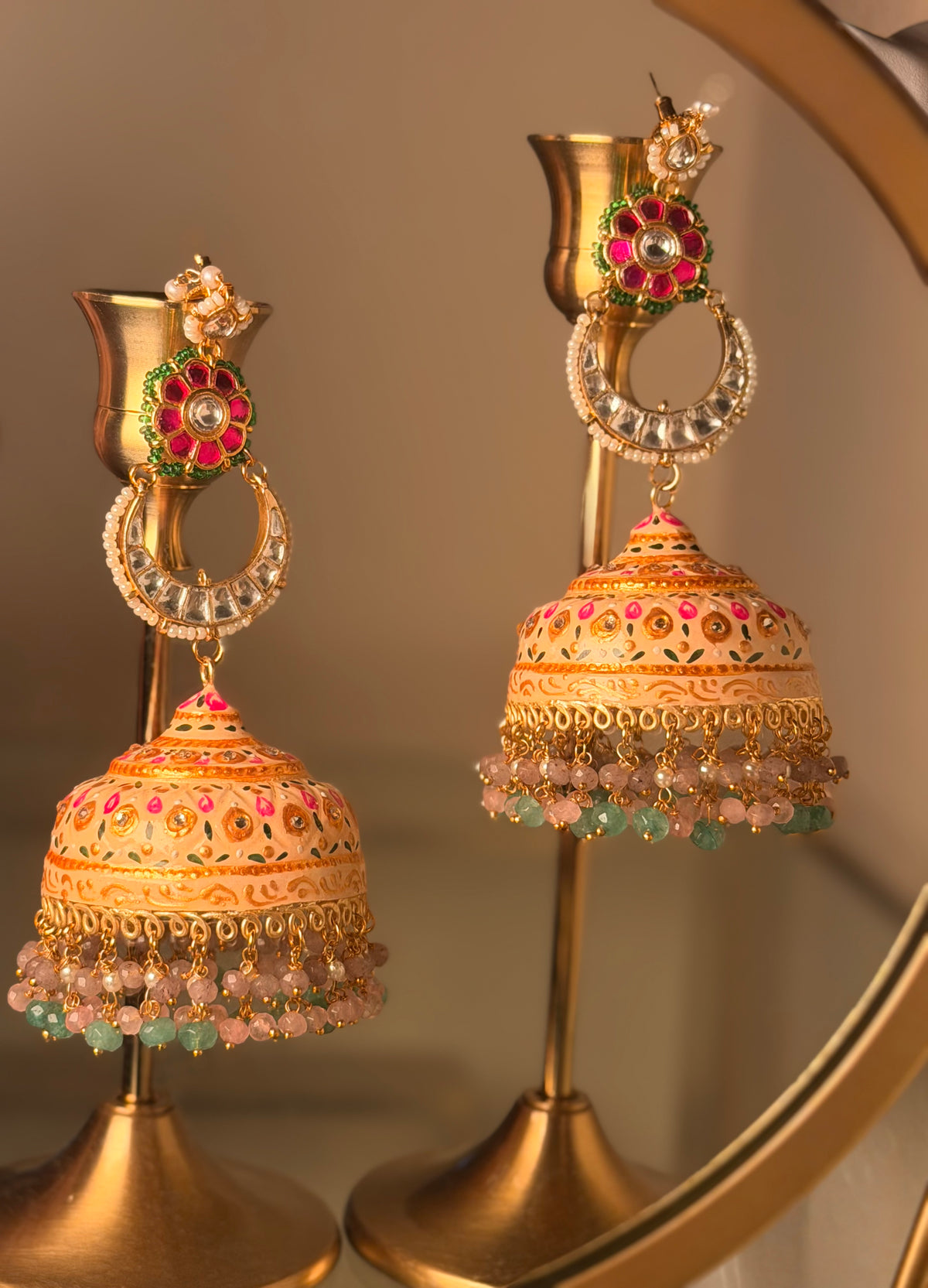 Jeevika jhumka