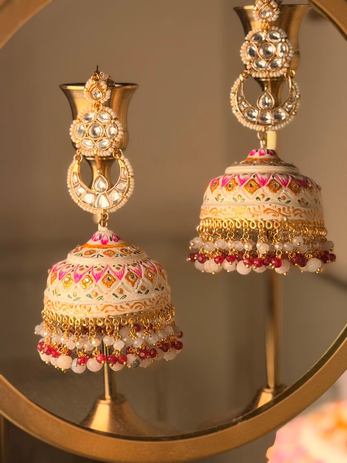 Jeevika jhumka