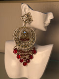 Fawzia Jhumka Earrings
