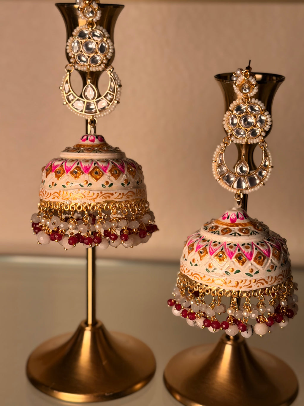 Jeevika jhumka