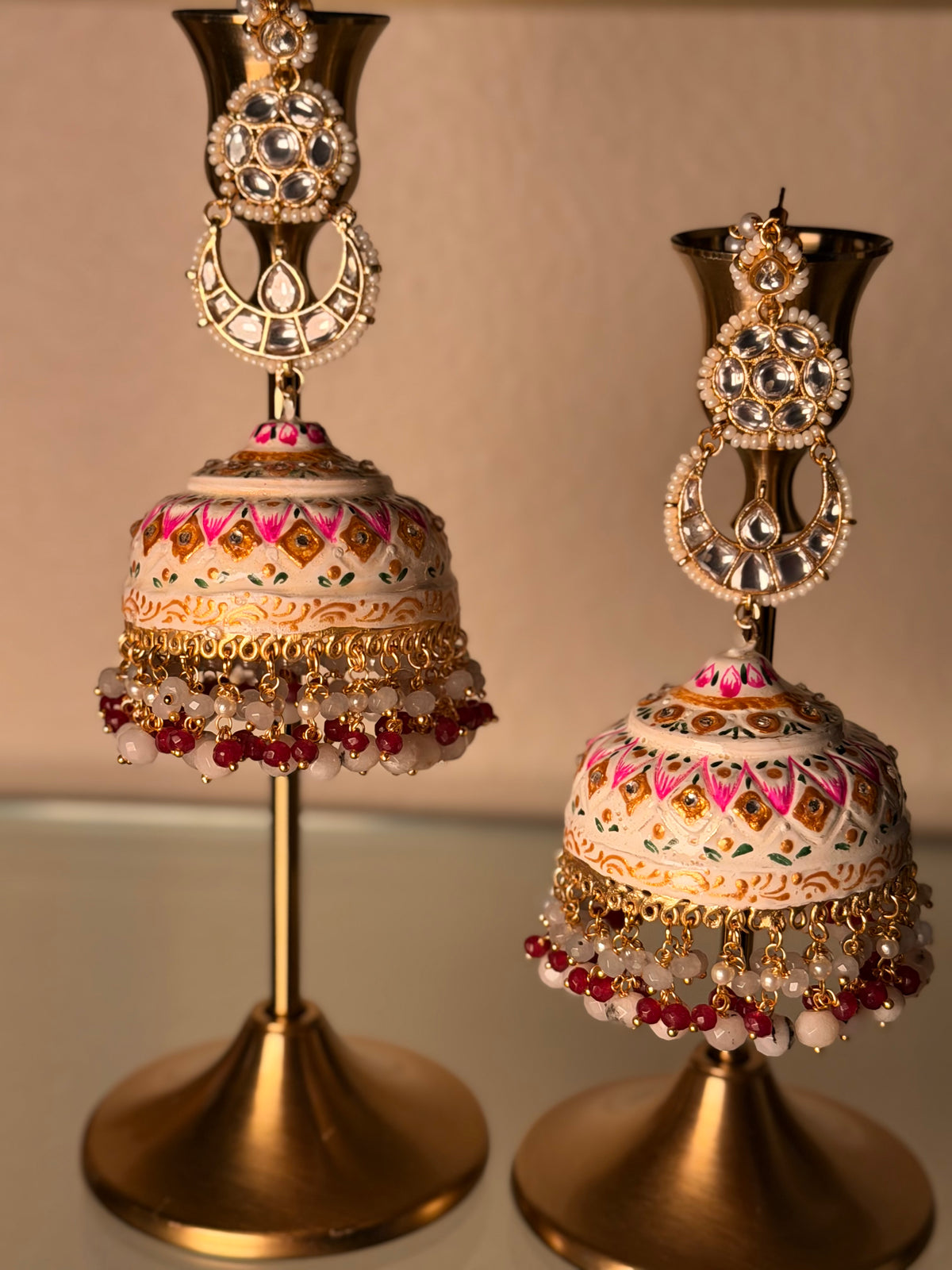 Jeevika jhumka