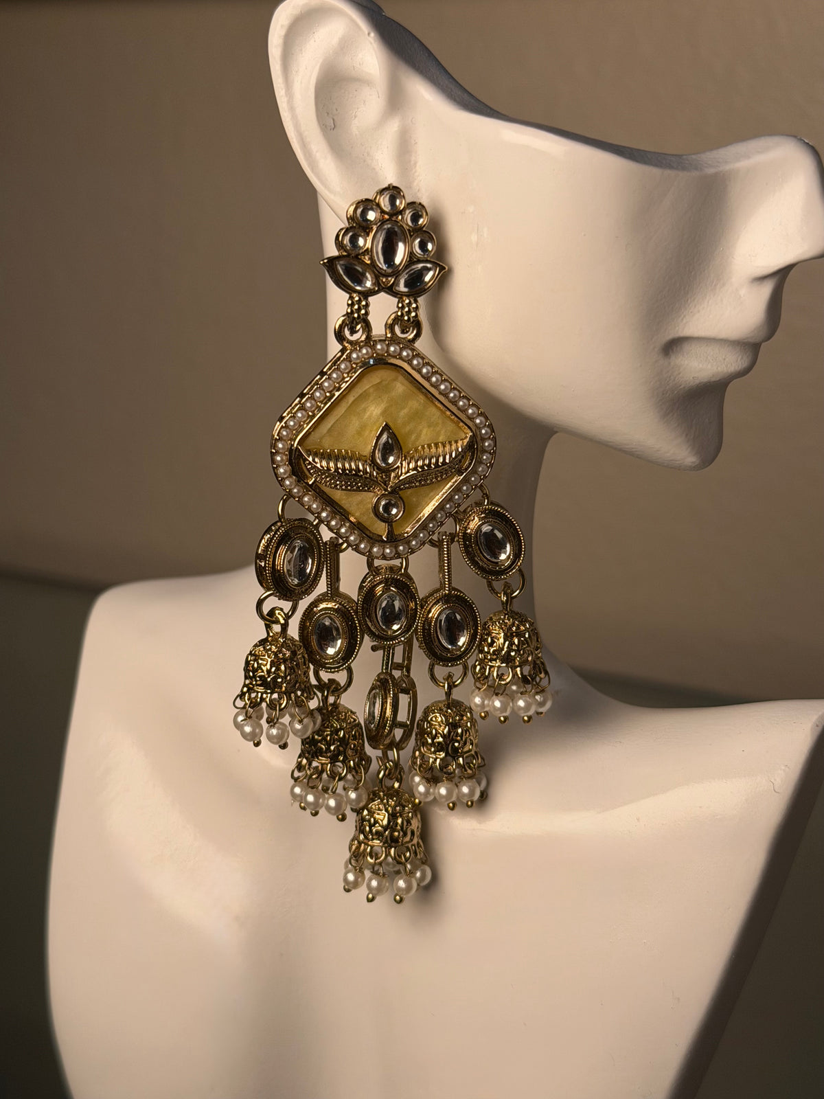 Ramisa Kashmiri Earrings