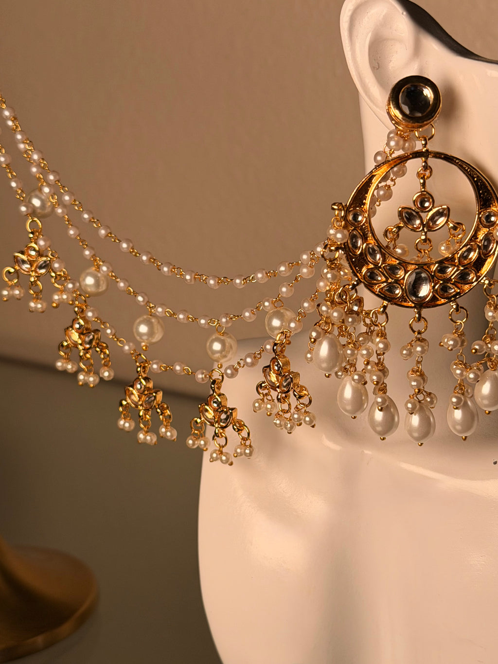 Neesa Sahara earrings