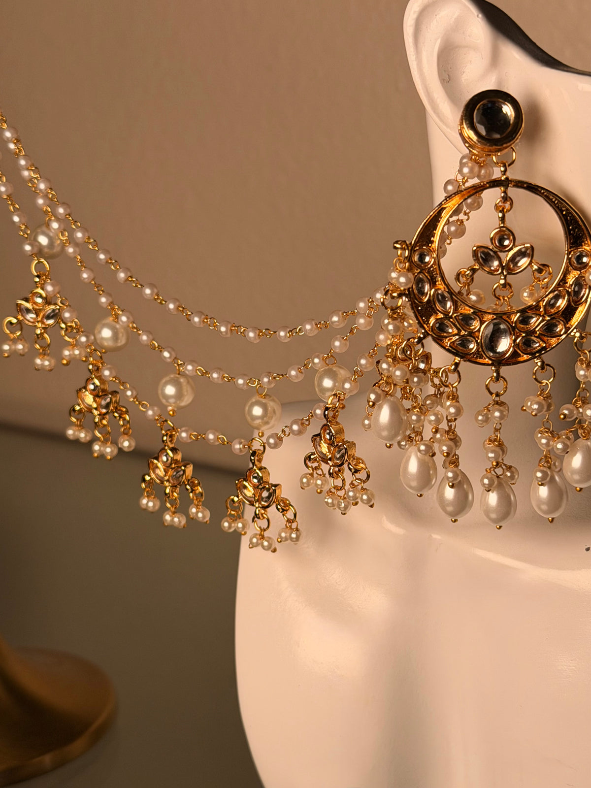 Neesa Sahara earrings