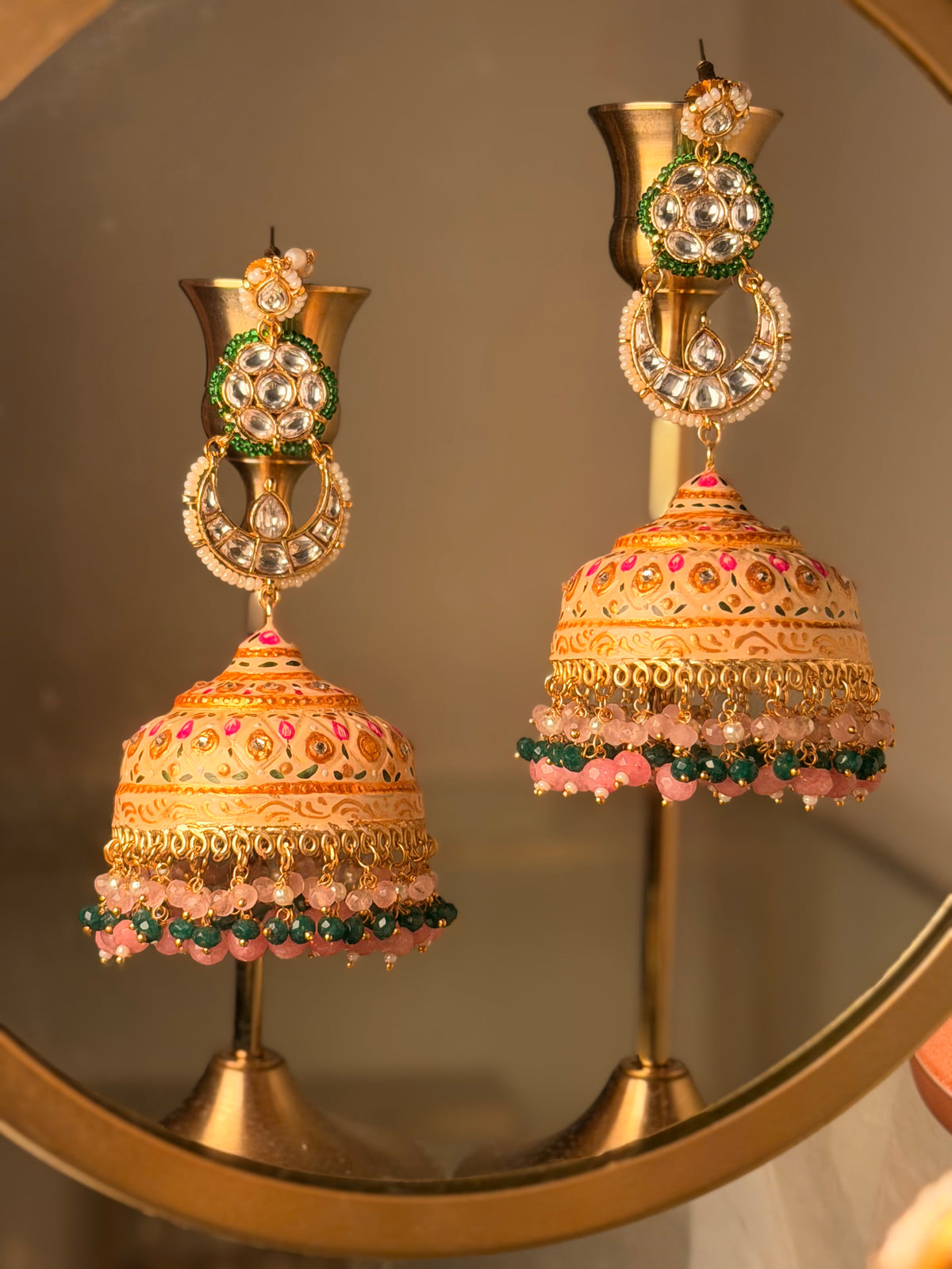 Jeevika jhumka