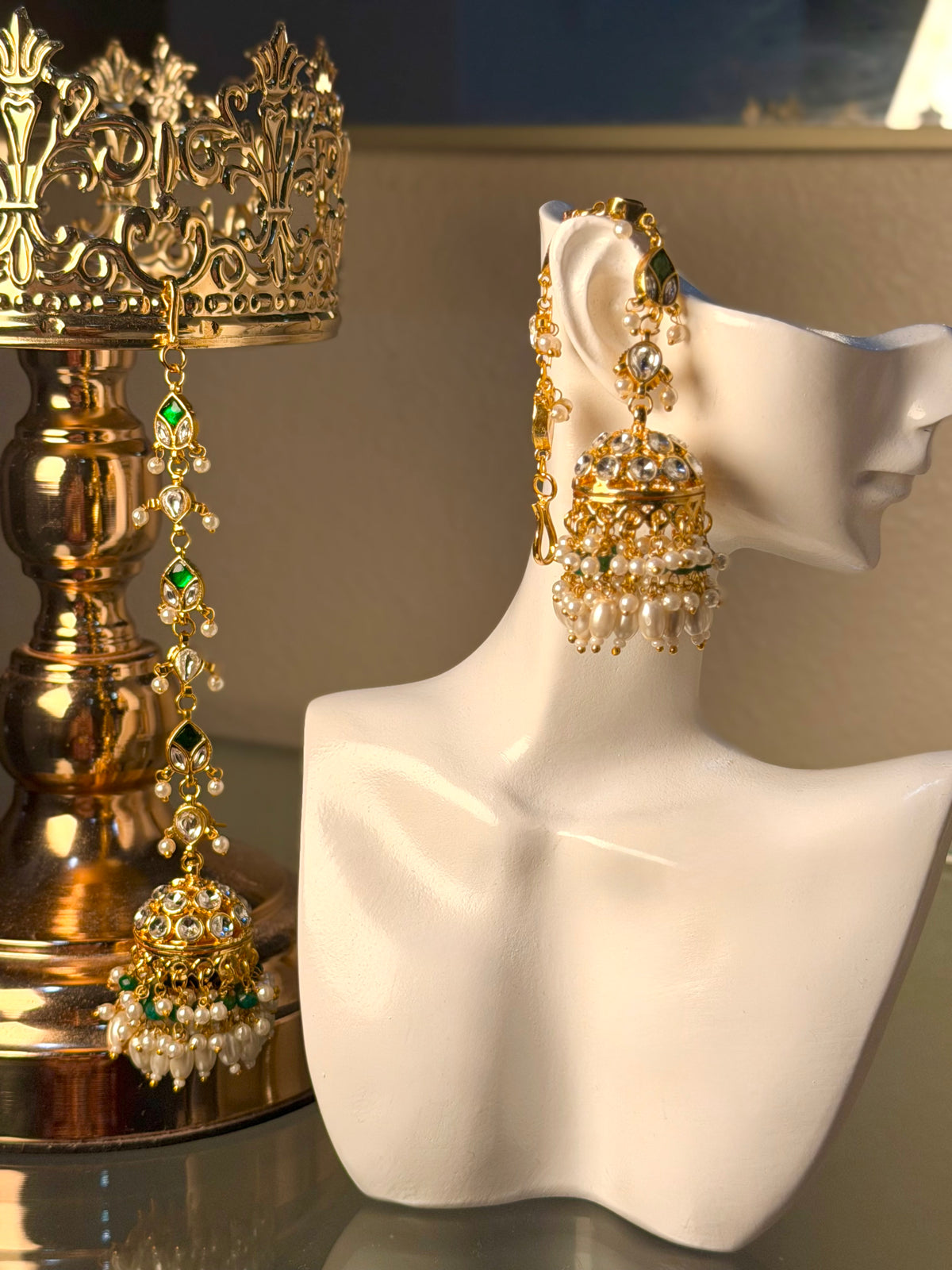 Anaya Jhumka