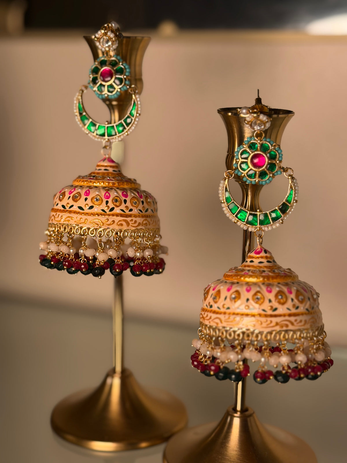 Jeevika jhumka