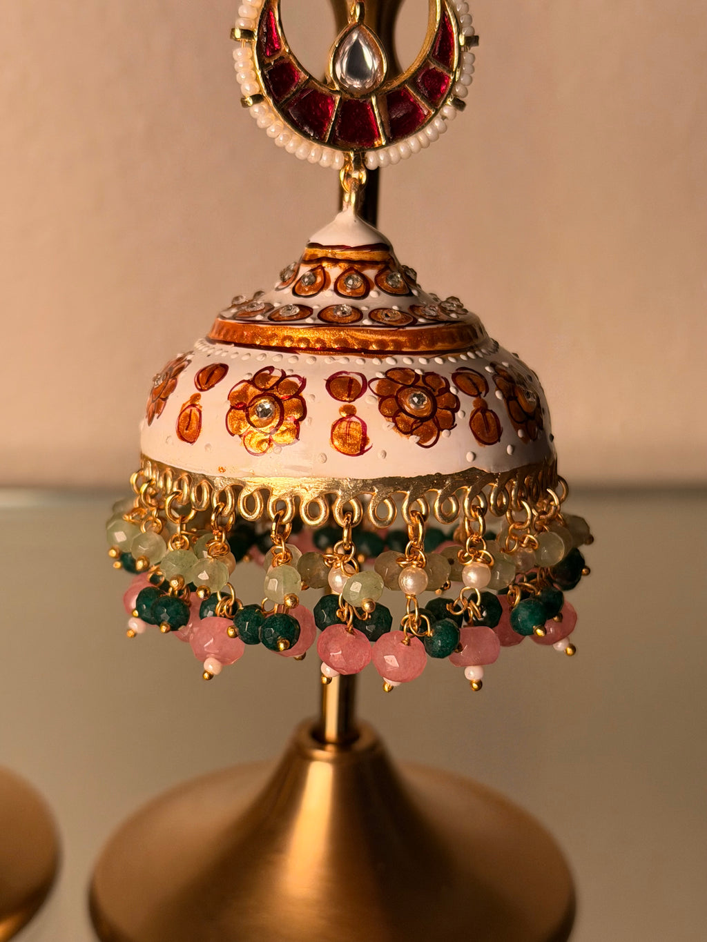 Jeevika jhumka