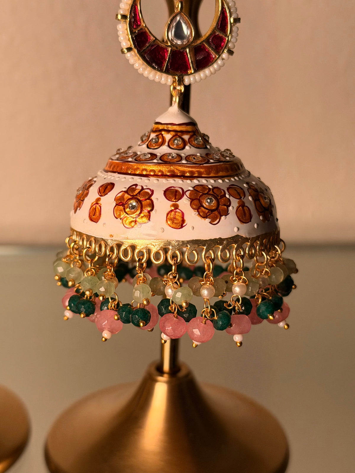 Jeevika jhumka