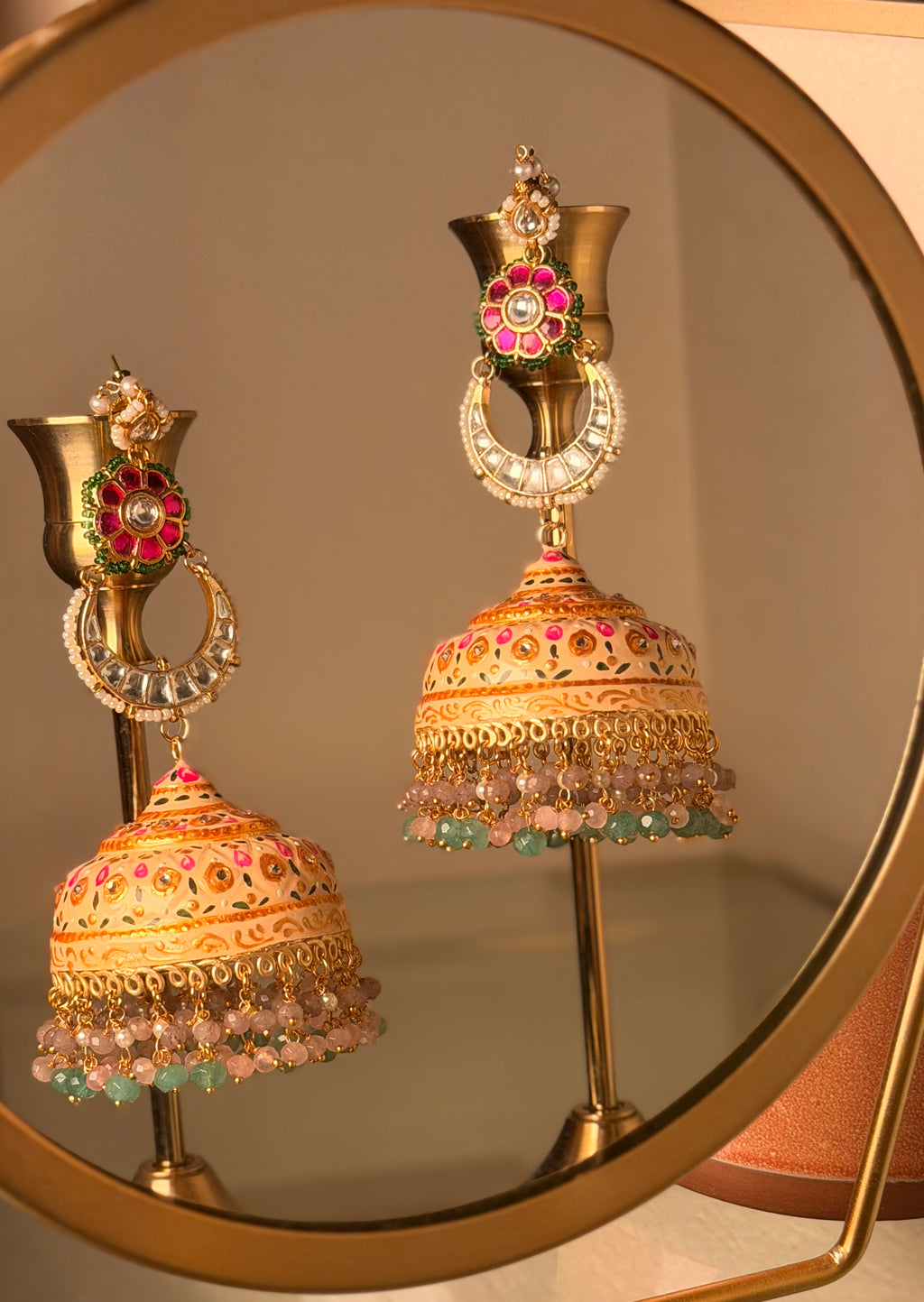 Jeevika jhumka