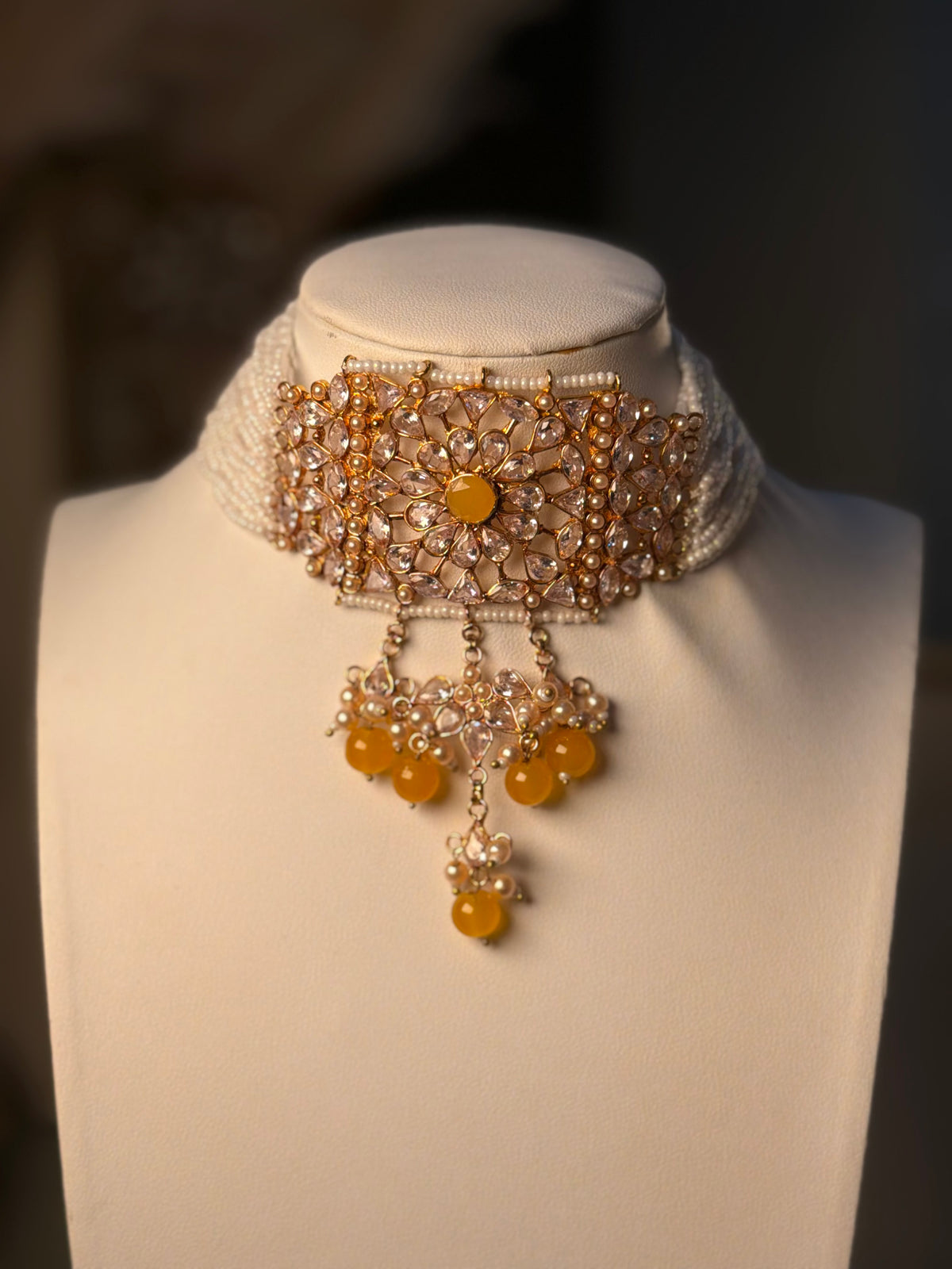Zoya Choker Set