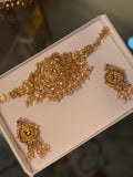 Barisha Choker Set