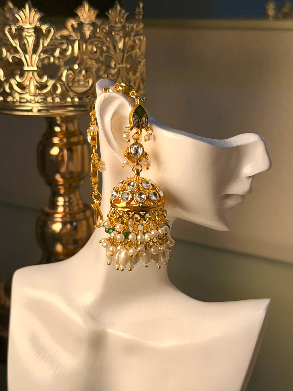 Anaya Jhumka