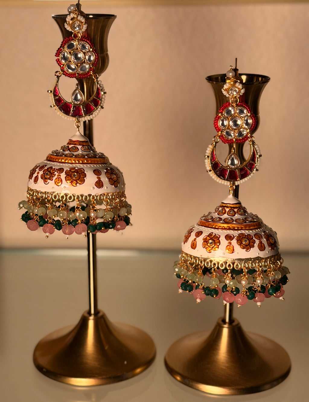 Jeevika jhumka