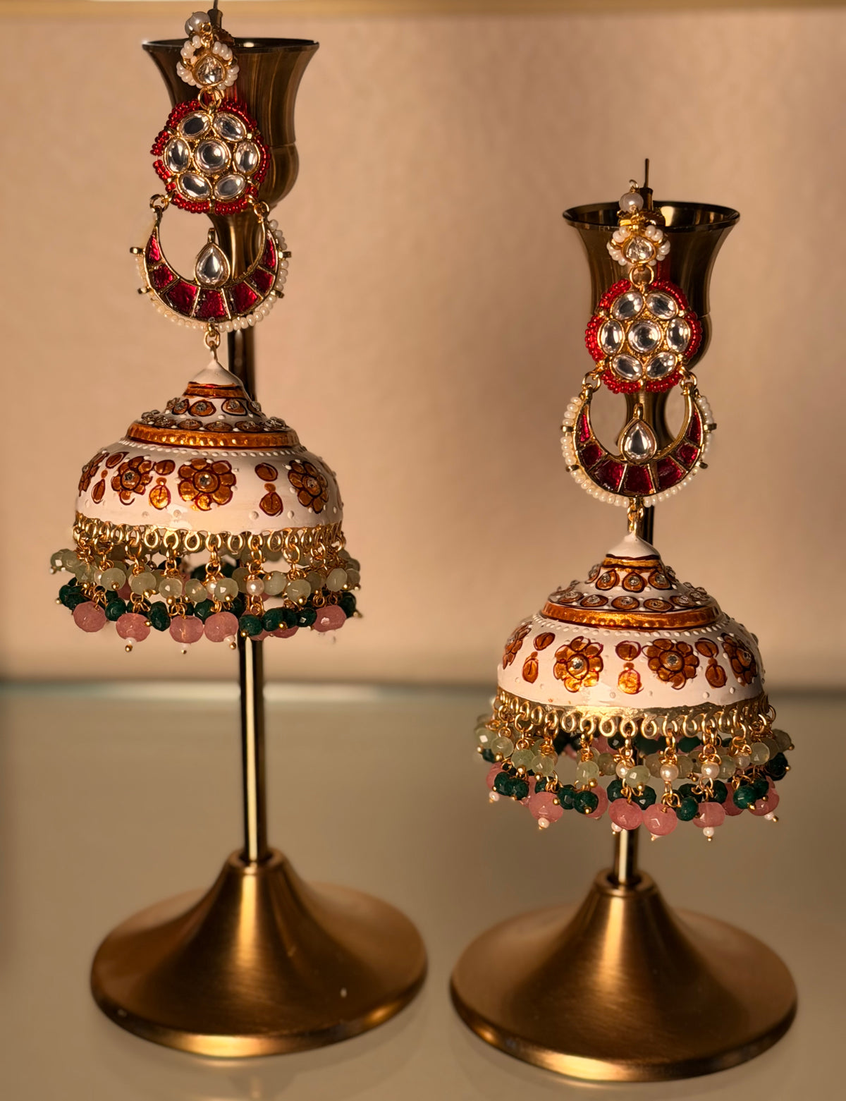 Jeevika jhumka