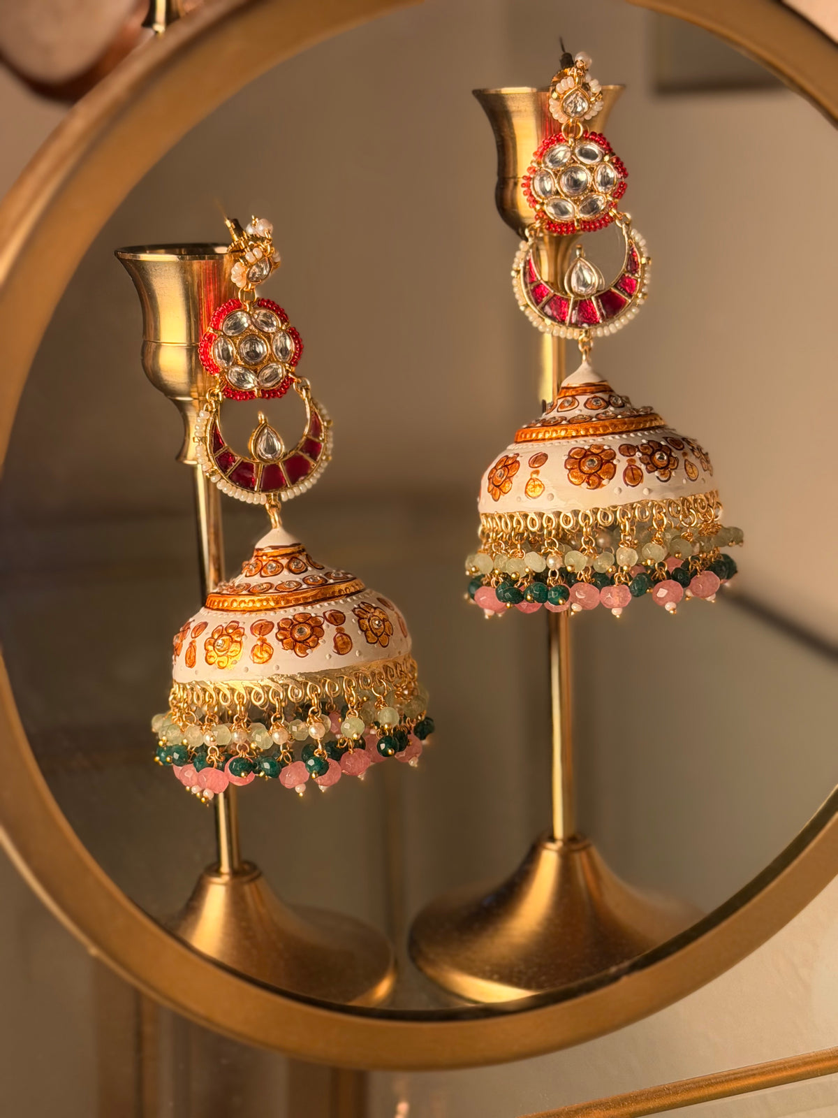 Jeevika jhumka