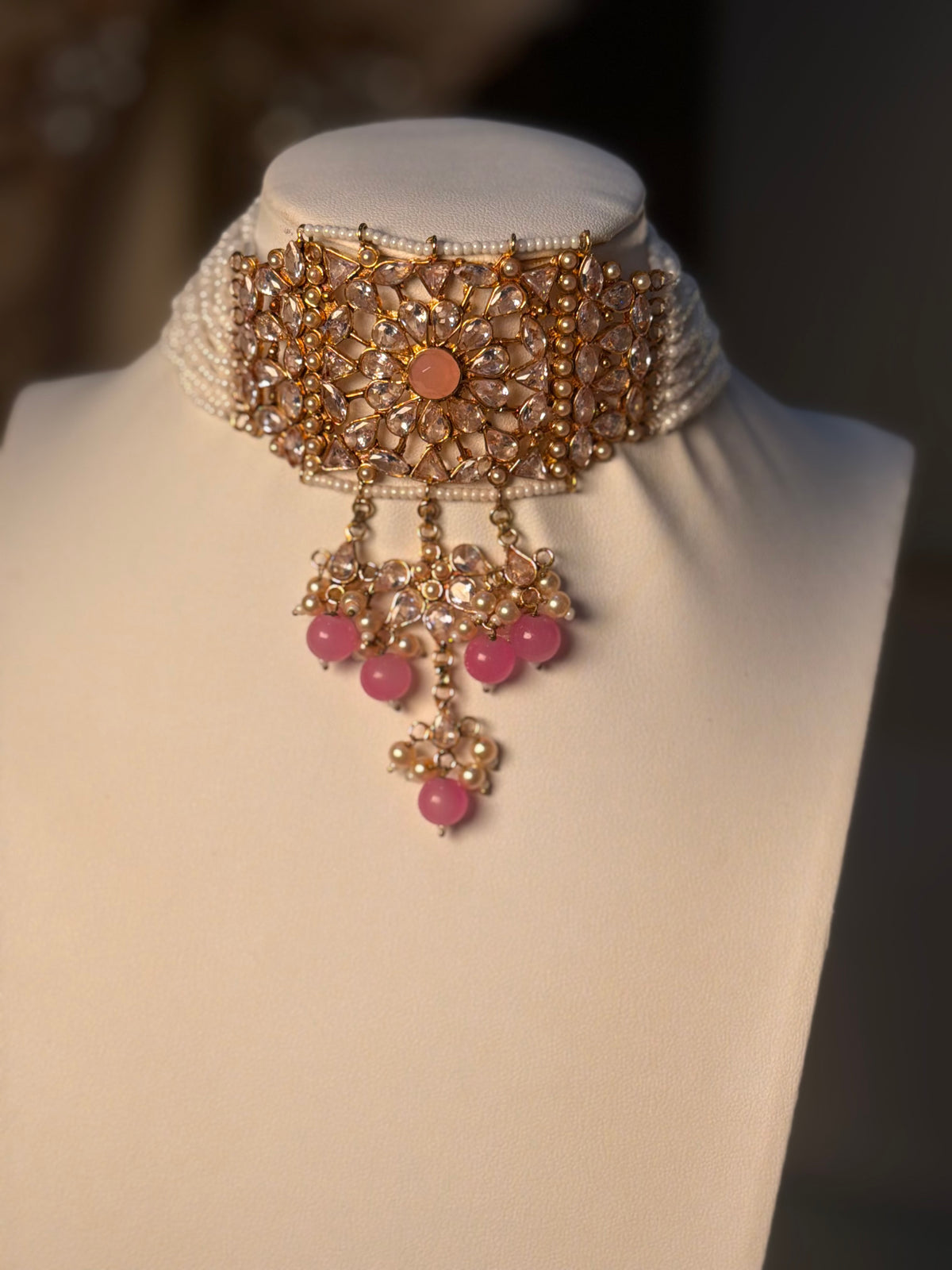 Zoya Choker Set