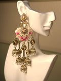 Hania Kashmiri Earrings