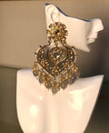 Priya Kundan Earrings