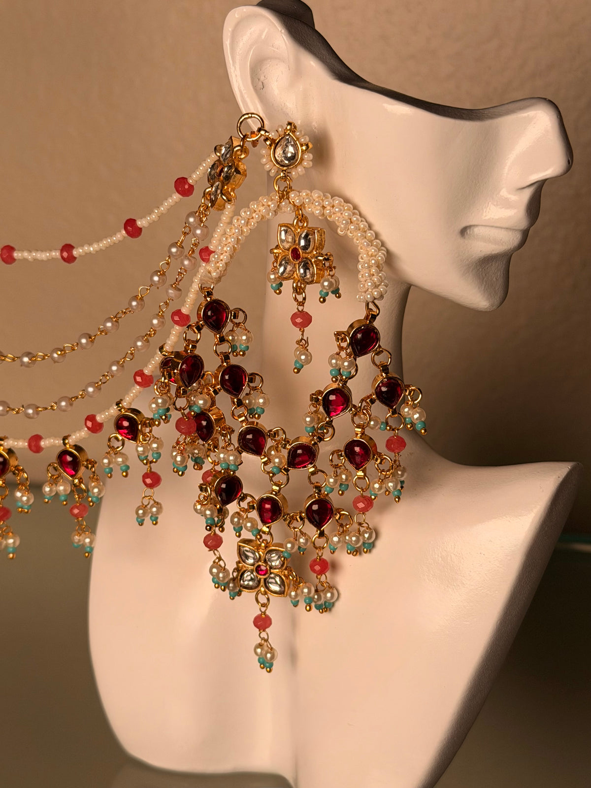 Reena Sahara Earrings