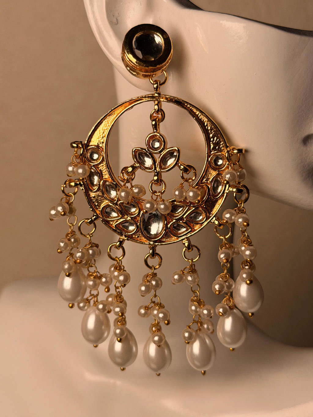 Neesa Sahara earrings