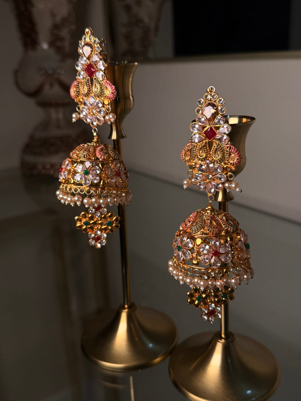 Maya Jhumka