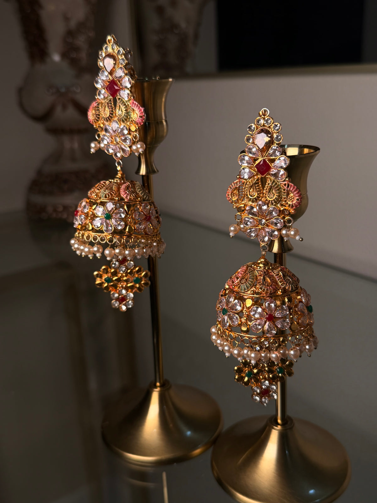 Maya Jhumka