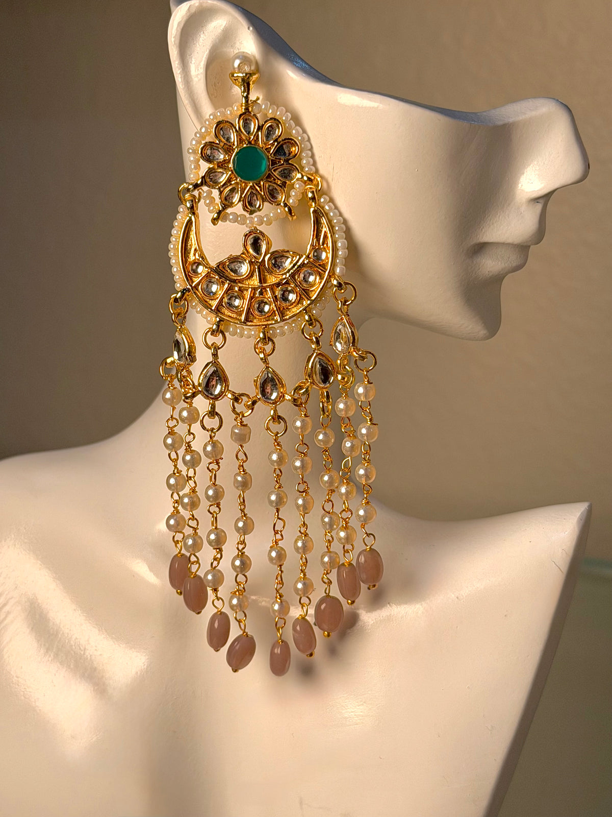 Rika Pachi Earrings