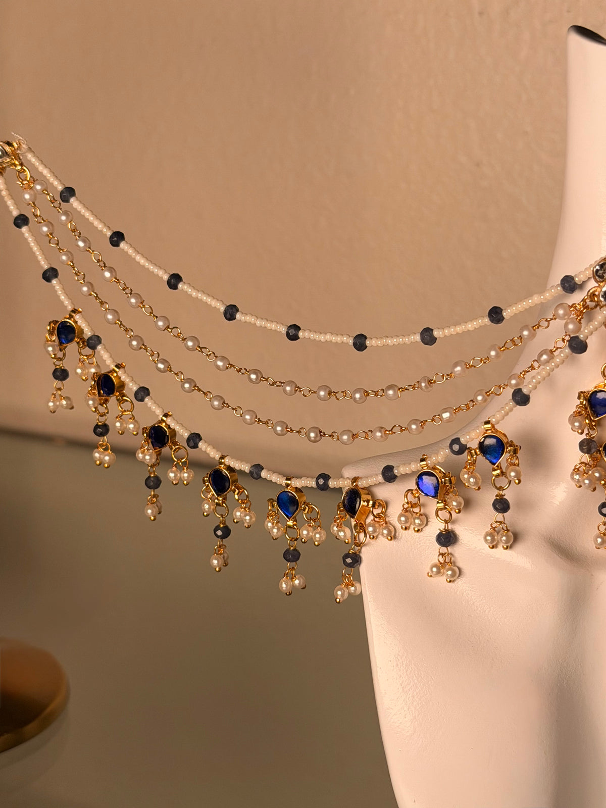 Reena Sahara Earrings