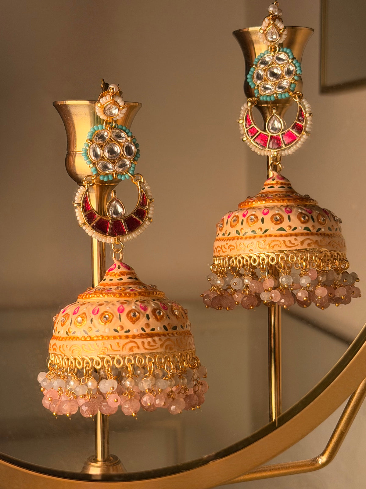 Jeevika jhumka