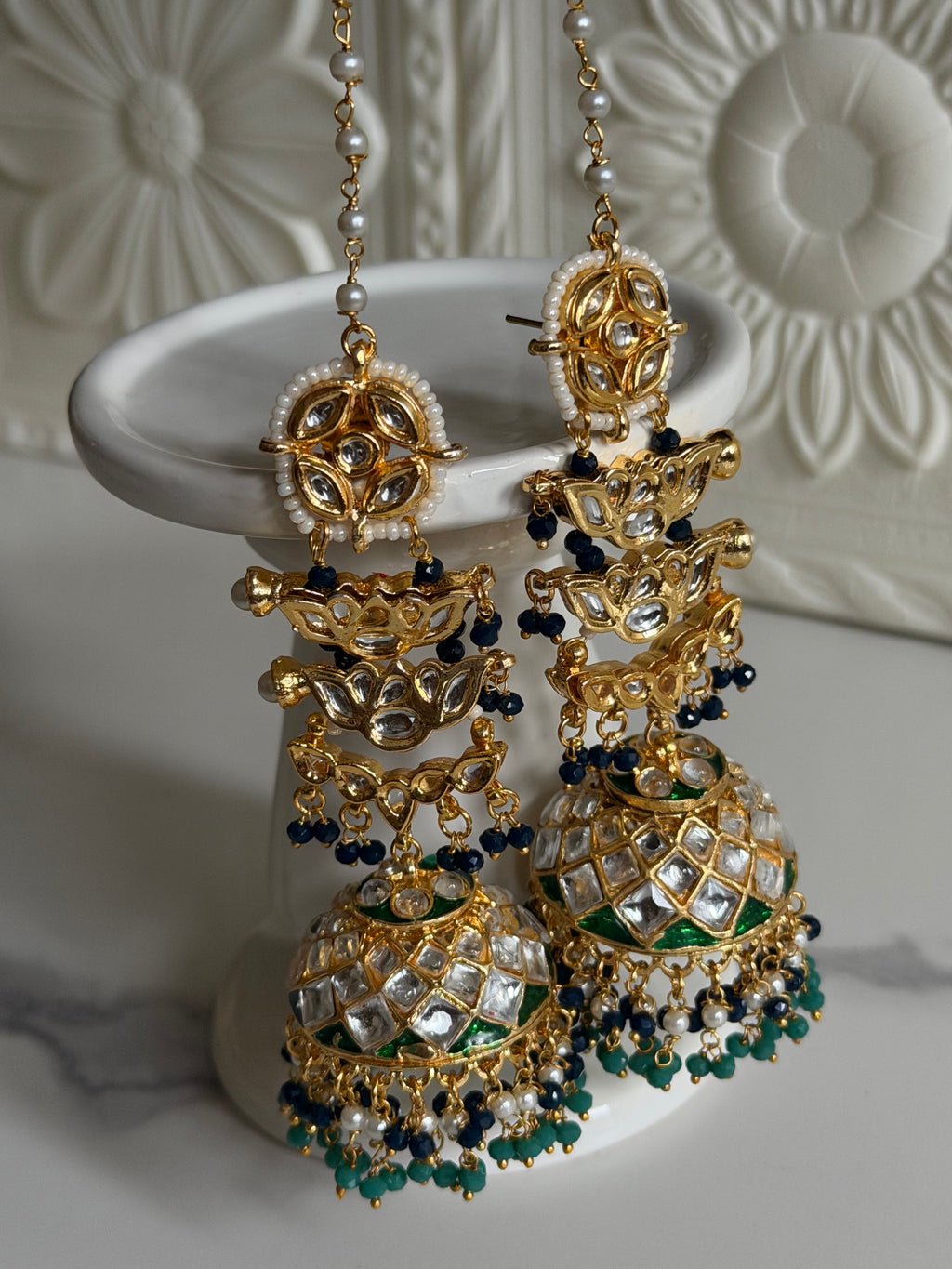 Samayra Jhumka