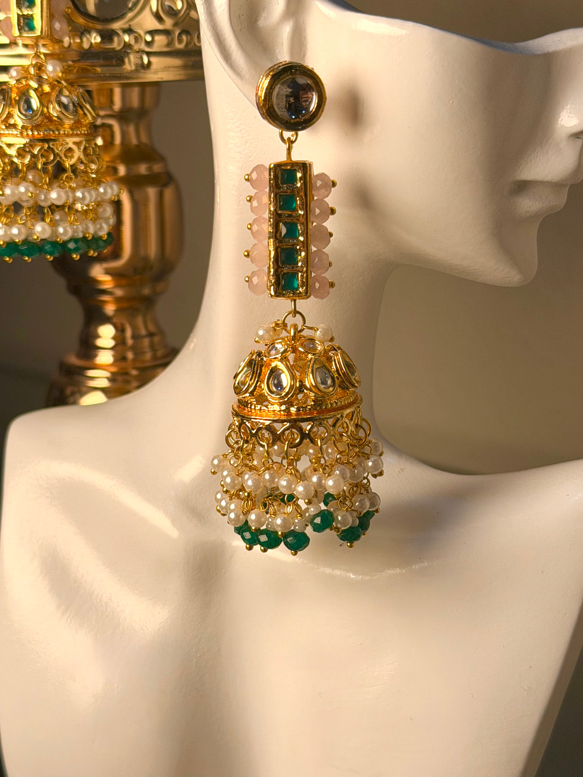 Nidhi Jhumka