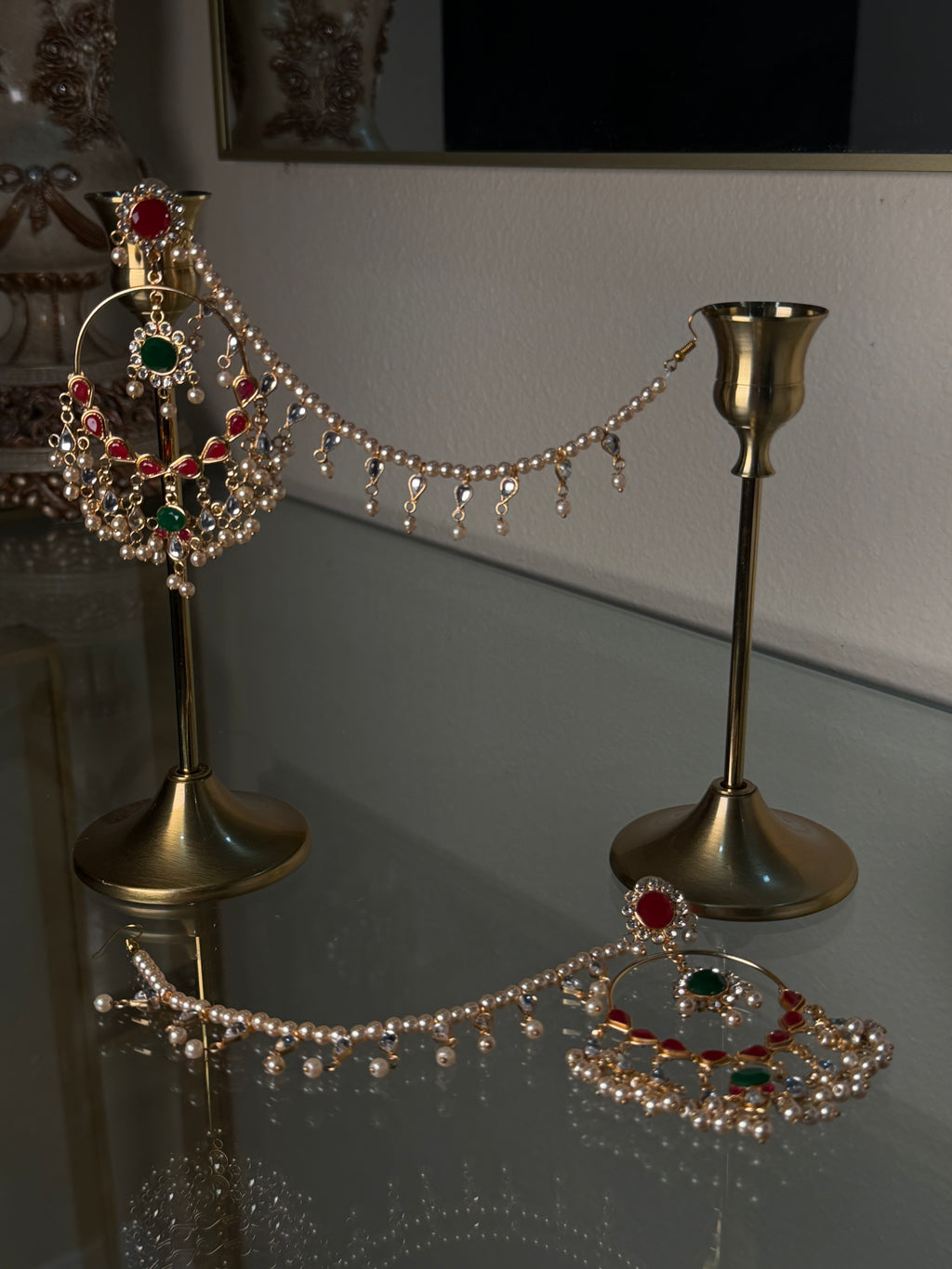 Noora Sahara Earrings
