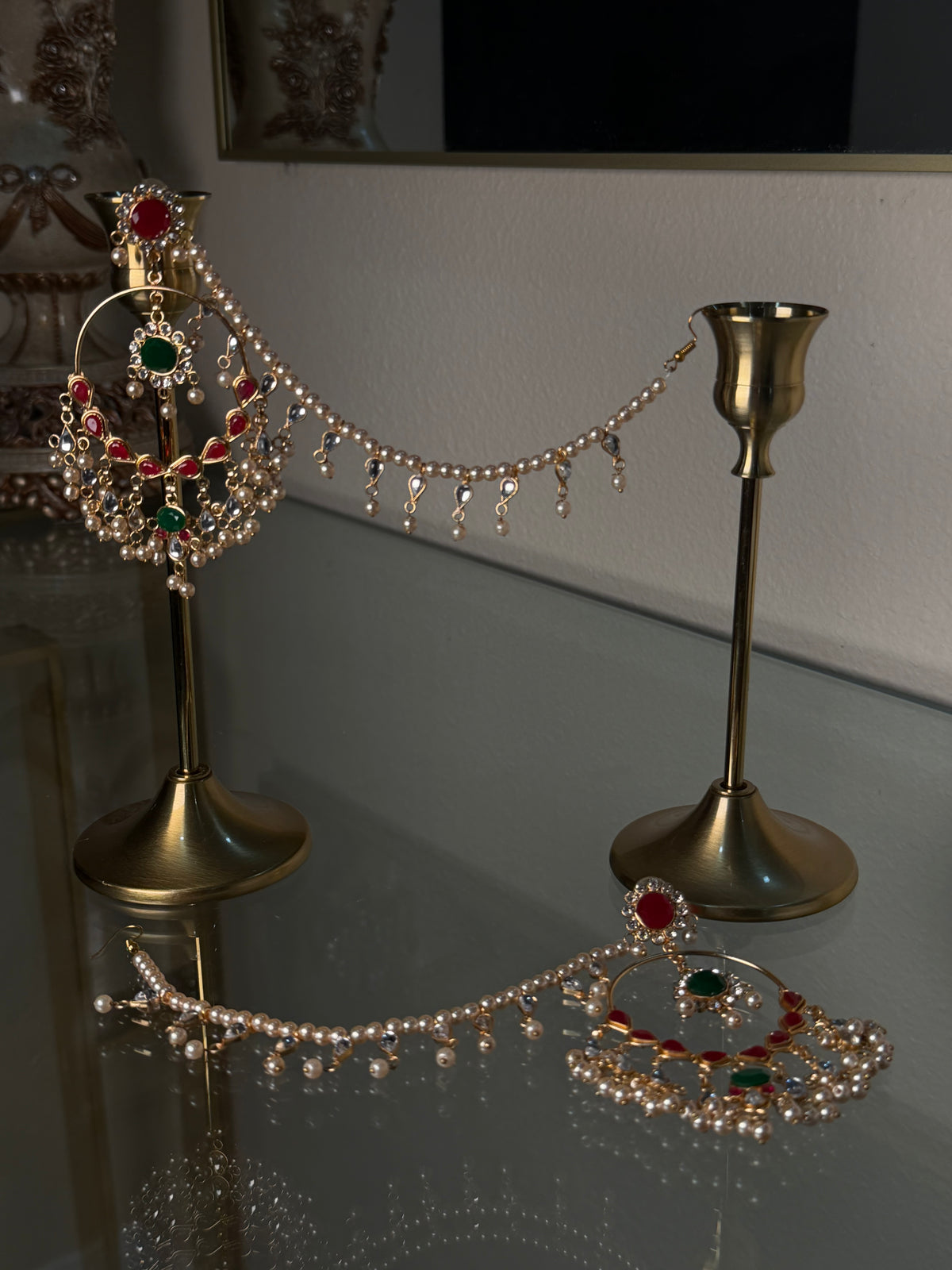 Noora Sahara Earrings