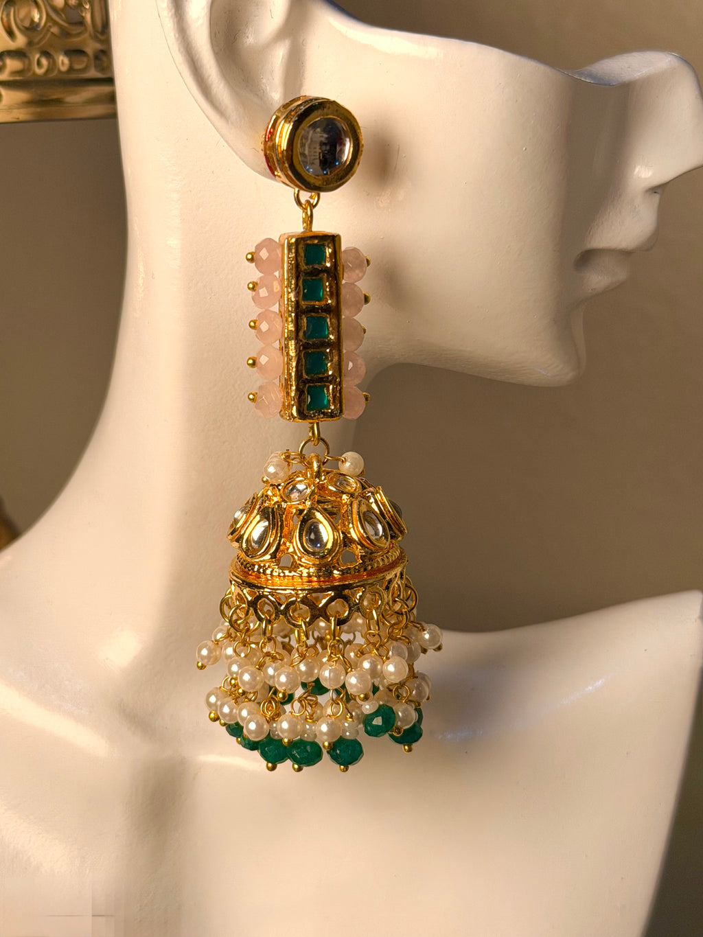 Nidhi Jhumka
