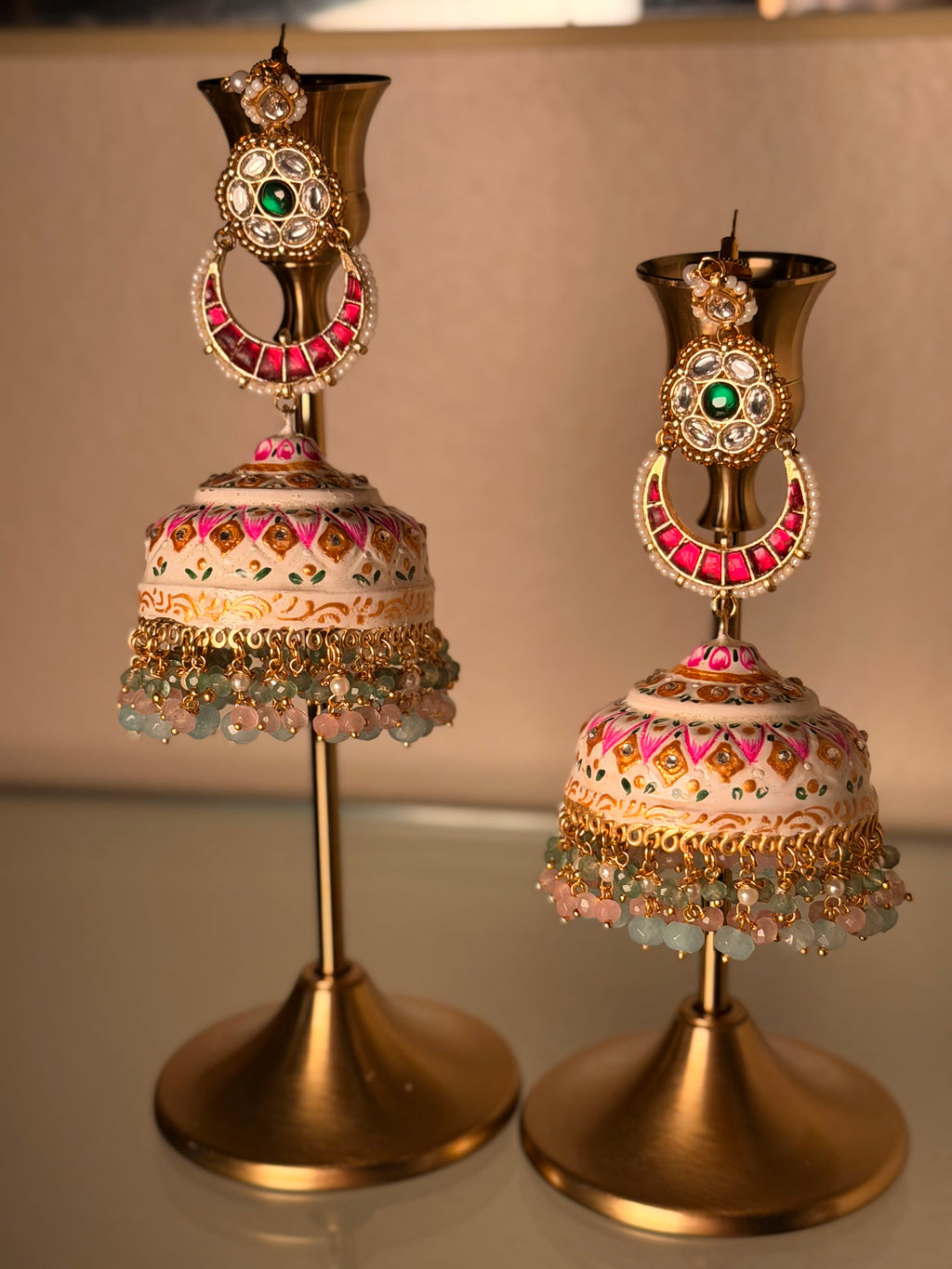 Jeevika jhumka