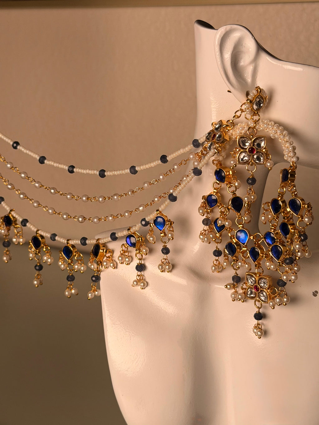 Reena Sahara Earrings